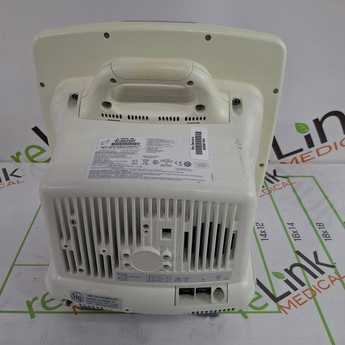 GE Healthcare Dash 5000 - GE/Nellcor SpO2 Patient Monitor