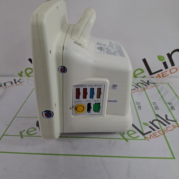 GE Healthcare Dash 5000 - GE/Nellcor SpO2 Patient Monitor