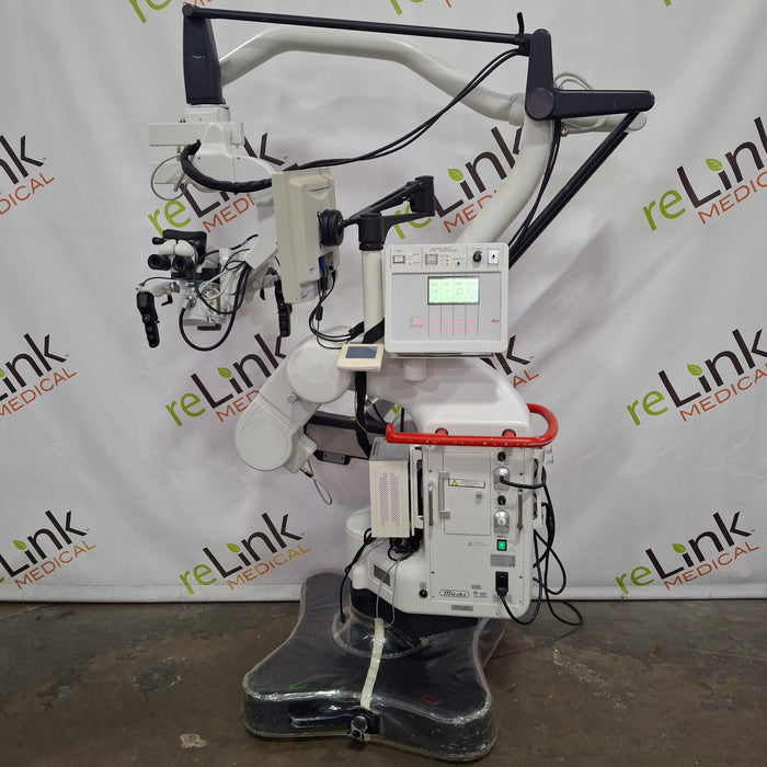 Leica M520/OH3 Surgical Microscope