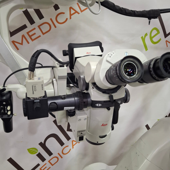 Leica M520/OH3 Surgical Microscope