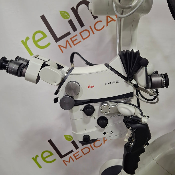 Leica M520/OH3 Surgical Microscope