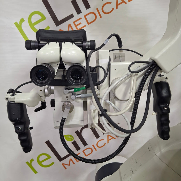 Leica M520/OH3 Surgical Microscope