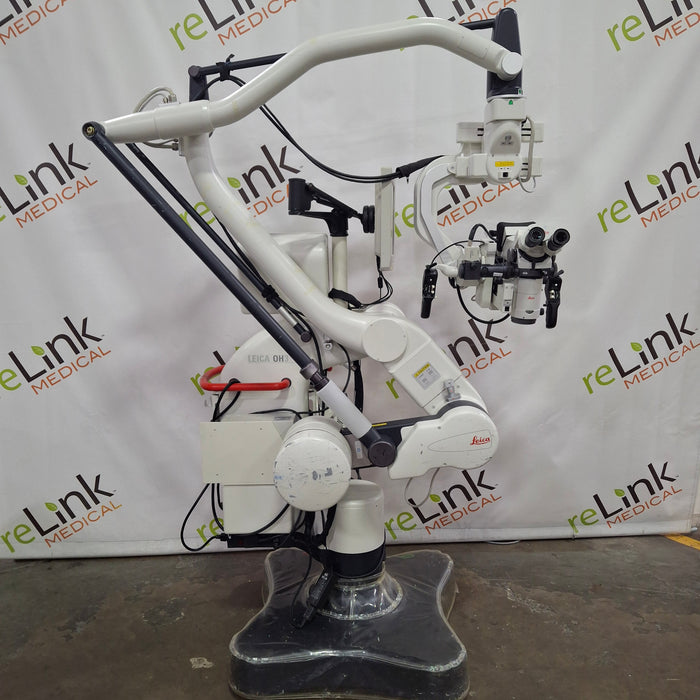 Leica M520/OH3 Surgical Microscope
