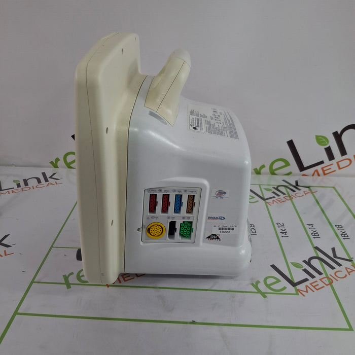 GE Healthcare Dash 5000 - GE/Nellcor SpO2 Patient Monitor