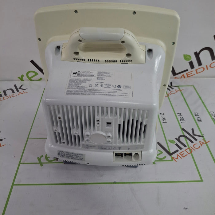 GE Healthcare Dash 5000 - GE/Nellcor SpO2 Patient Monitor