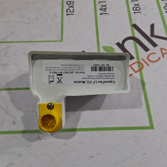 GE Healthcare Capnoflex LF CO2 Module