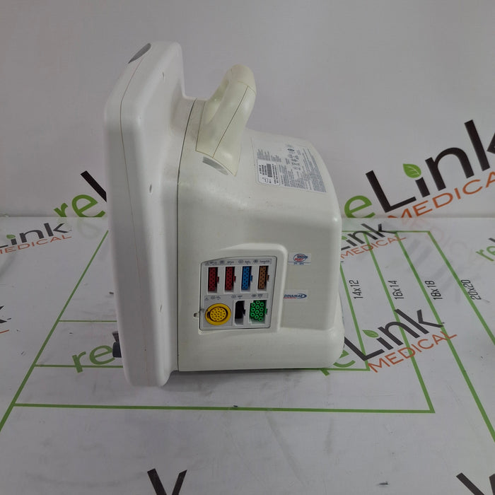 GE Healthcare Dash 5000 - GE/Nellcor SpO2 Patient Monitor