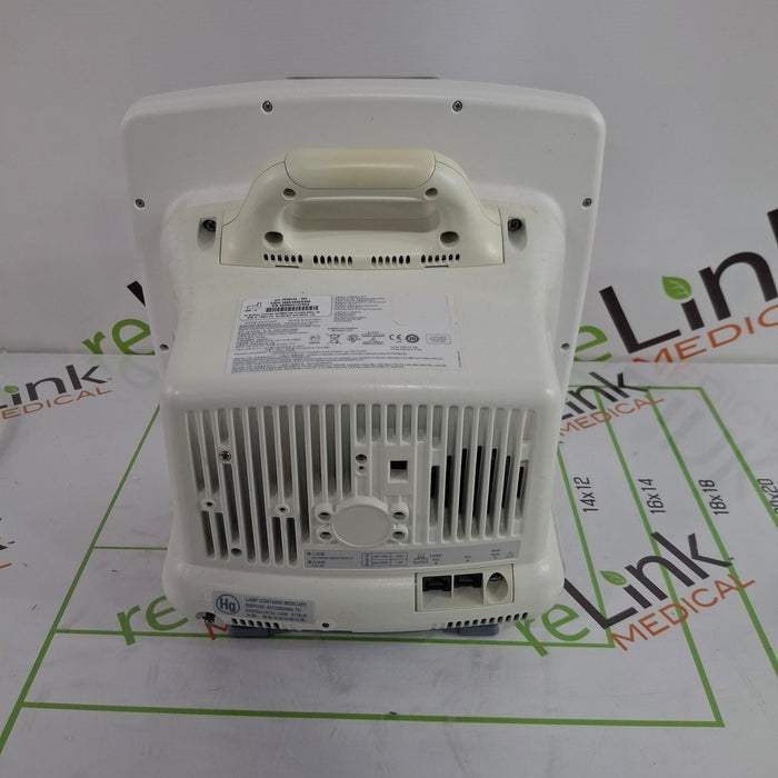 GE Healthcare Dash 5000 - GE/Nellcor SpO2 Patient Monitor