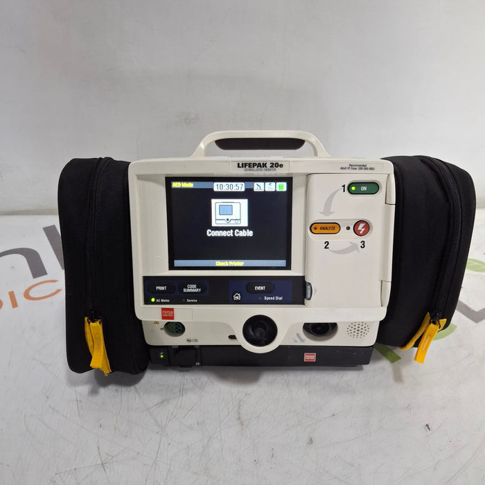 Physio-Control LifePak 20e Defibrillator