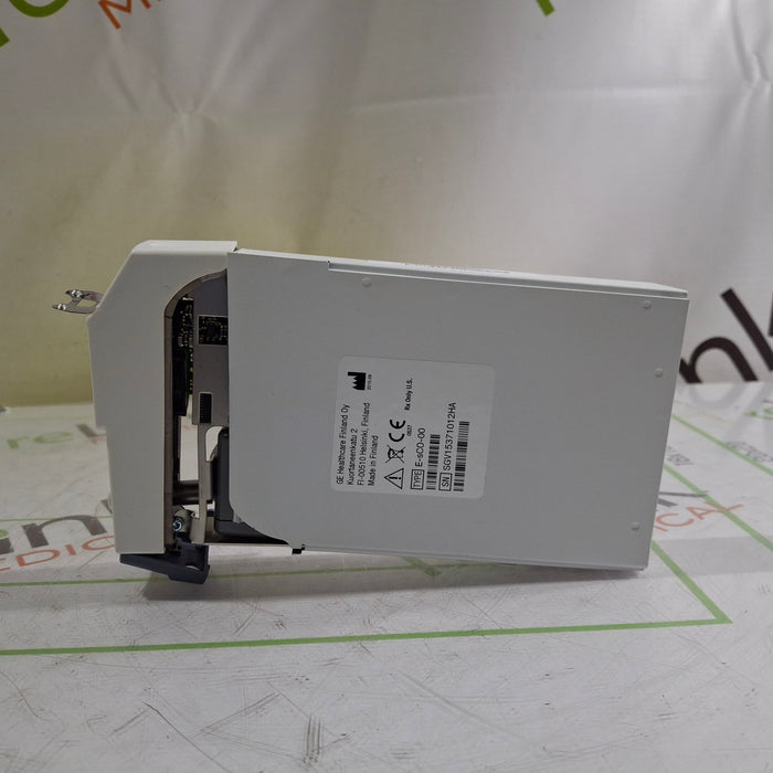 GE Healthcare E-sCO-00 Respiratory Module