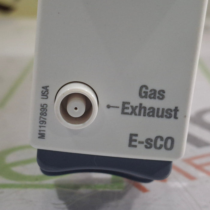GE Healthcare E-sCO-00 Respiratory Module
