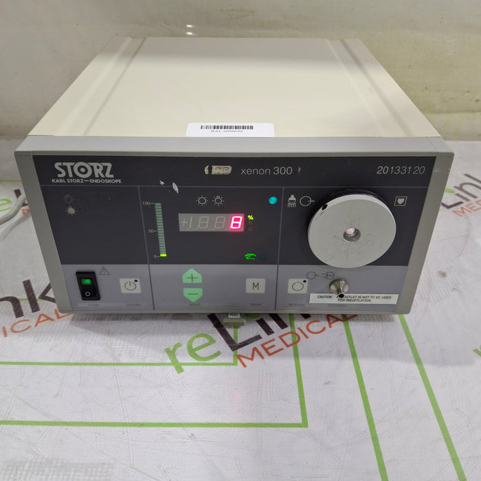 Karl Storz Xenon 300 201331 20 Light Source
