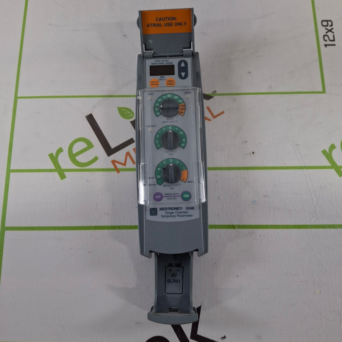 Medtronic 5348 Single Chamber Temporary Pacemaker