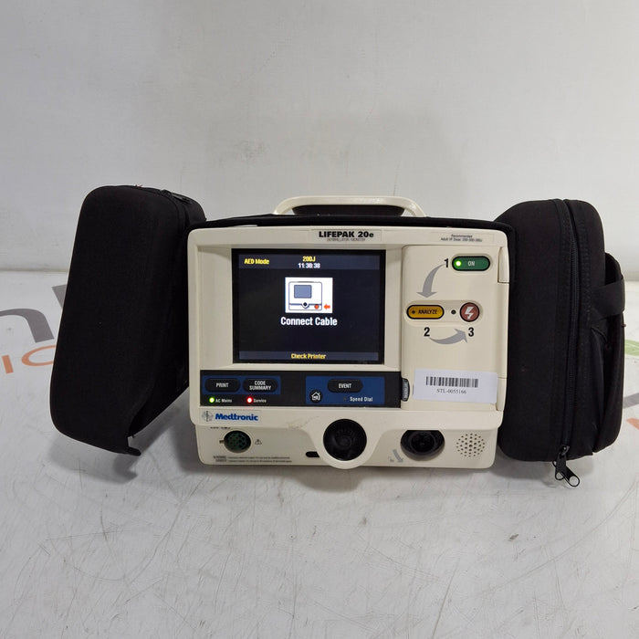 Physio-Control LifePak 20e Defibrillator
