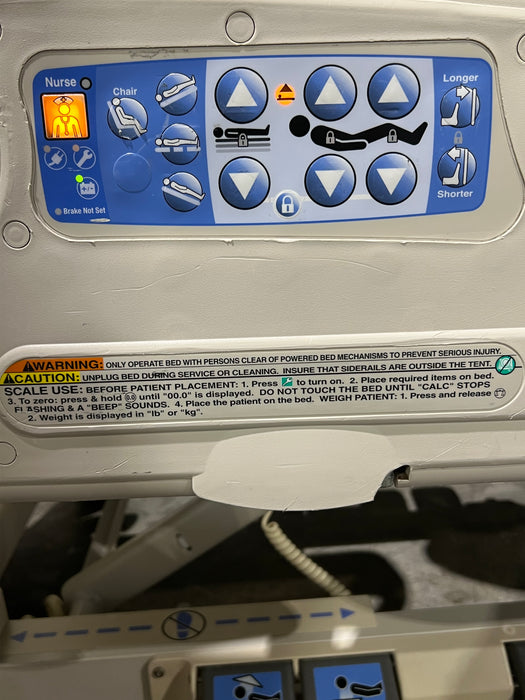 Hill-Rom Versacare P3200 Bed
