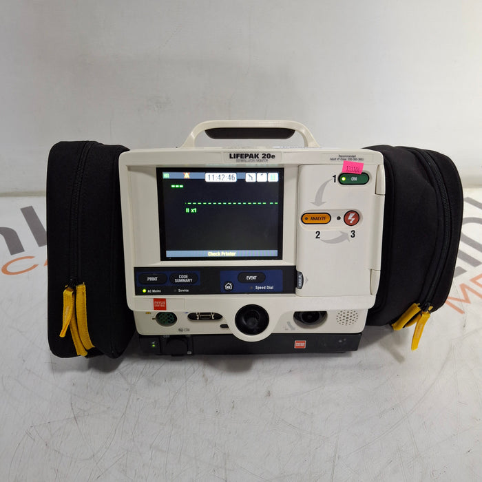 Physio-Control LifePak 20e Defibrillator