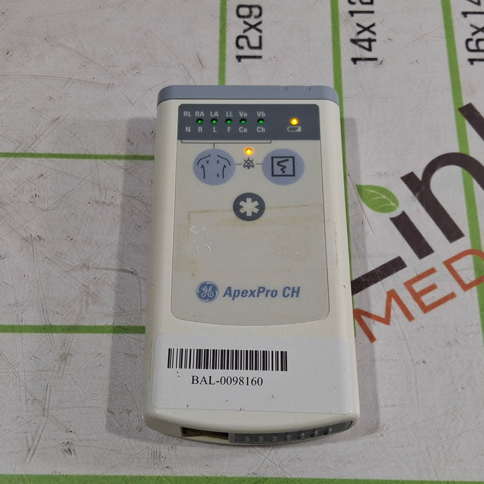 GE Healthcare ApexPro CH Telemetry Transmitter