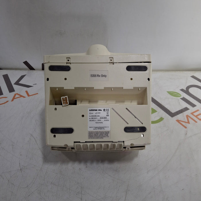 Physio-Control LifePak 20e Defibrillator