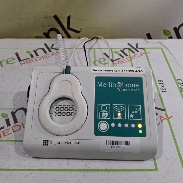 St. Jude Medical, Inc. EX1100 Merlin@home Transmitter