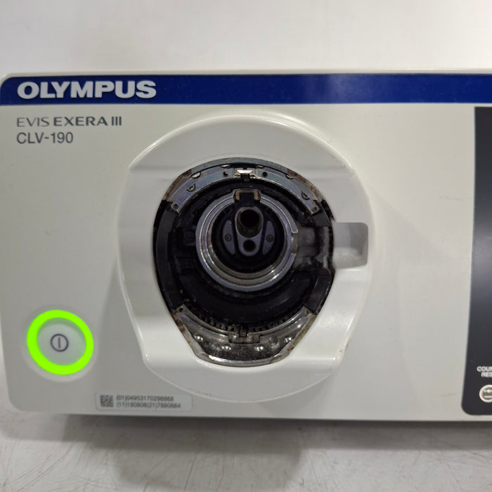 Olympus CLV-190 Light Source