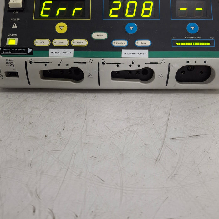 Megadyne Mega Power Electrosurgical Unit