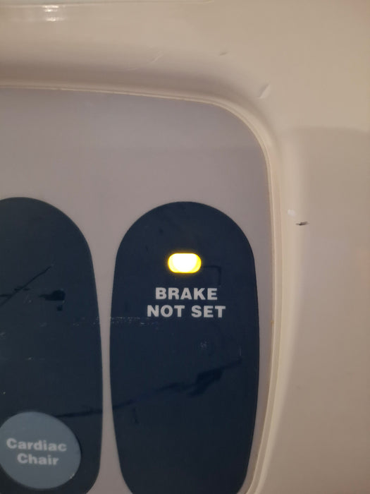 Stryker Secure II 3002 Hospital Bed