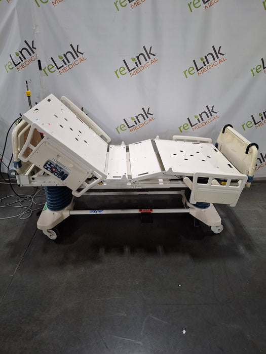Stryker Secure II 3002 Hospital Bed