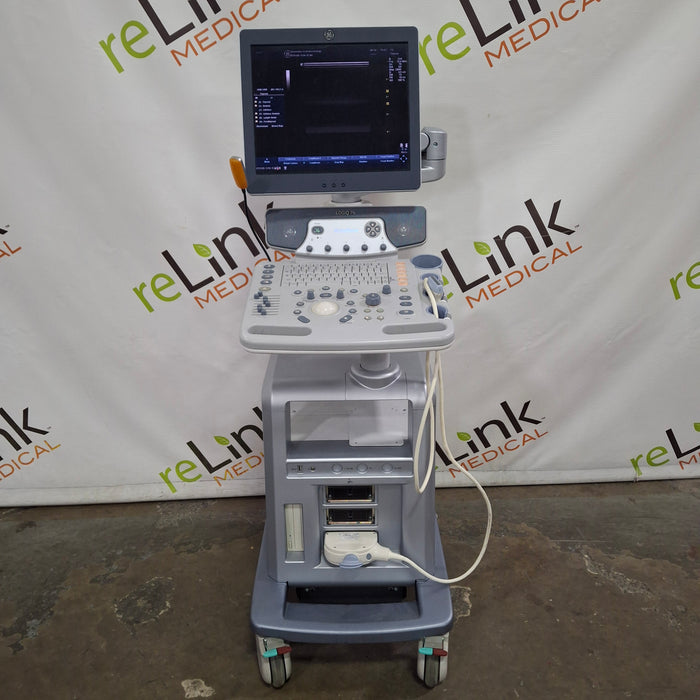 GE Healthcare Logiq P6 Ultrasound