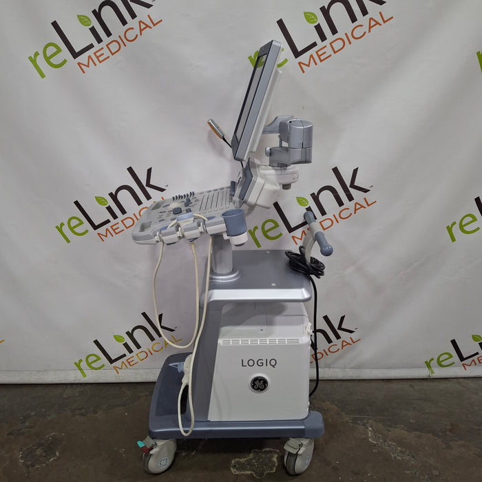 GE Healthcare Logiq P6 Ultrasound
