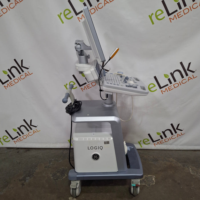 GE Healthcare Logiq P6 Ultrasound
