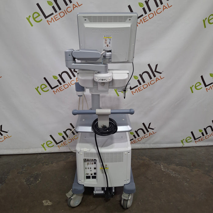 GE Healthcare Logiq P6 Ultrasound