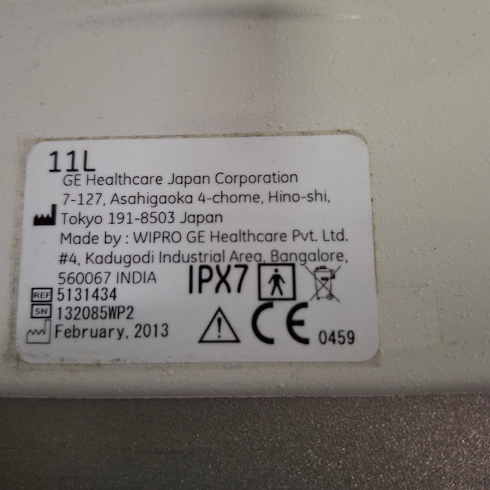 GE Healthcare Logiq P6 Ultrasound