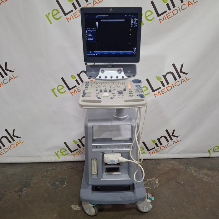 GE Healthcare Logiq P6 Ultrasound