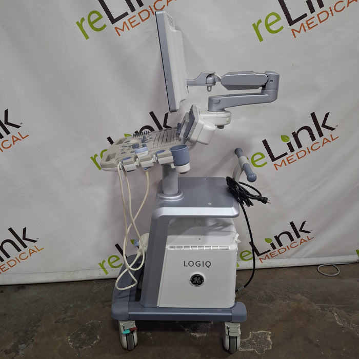 GE Healthcare Logiq P6 Ultrasound