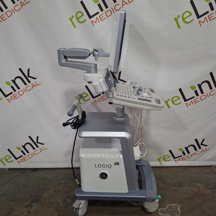 GE Healthcare Logiq P6 Ultrasound