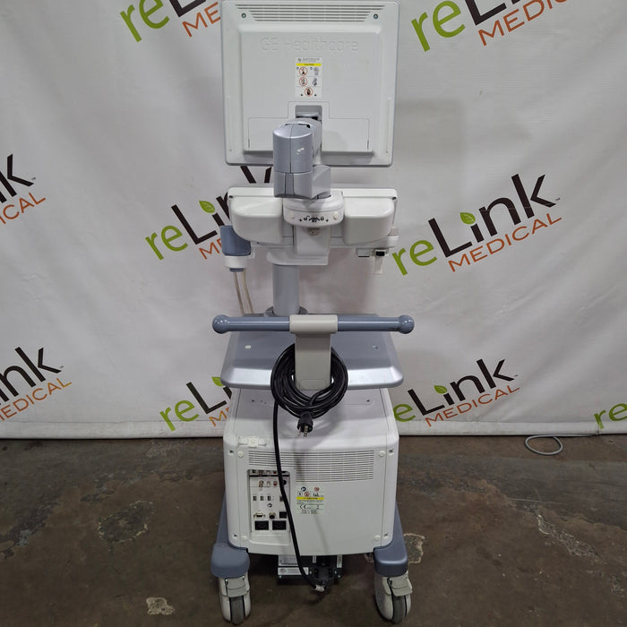 GE Healthcare Logiq P6 Ultrasound