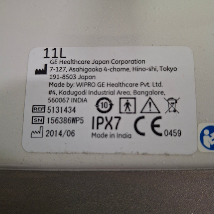 GE Healthcare Logiq P6 Ultrasound