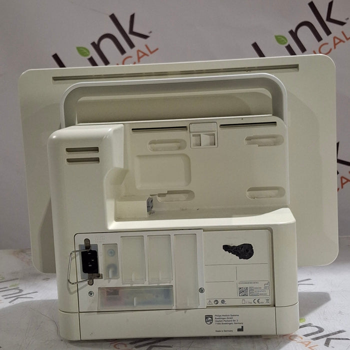 Philips MX550 Portable/Bedside Patient Monitor