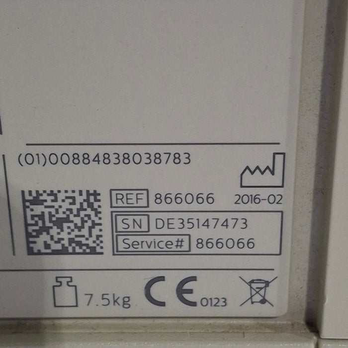 Philips MX550 Portable/Bedside Patient Monitor