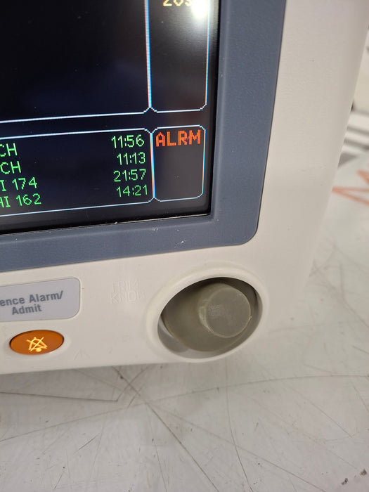 GE Healthcare Dash 4000 - Masimo SpO2 Patient Monitor