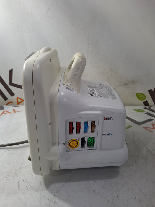 GE Healthcare Dash 4000 - Masimo SpO2 Patient Monitor