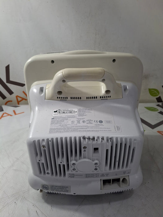 GE Healthcare Dash 4000 - Masimo SpO2 Patient Monitor