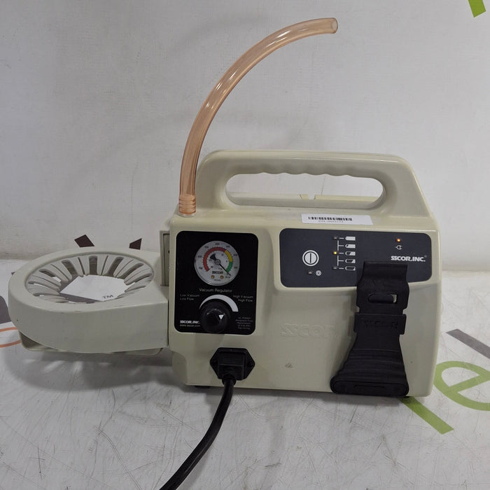 SSCOR, Inc. 2314 Portable Aspirator
