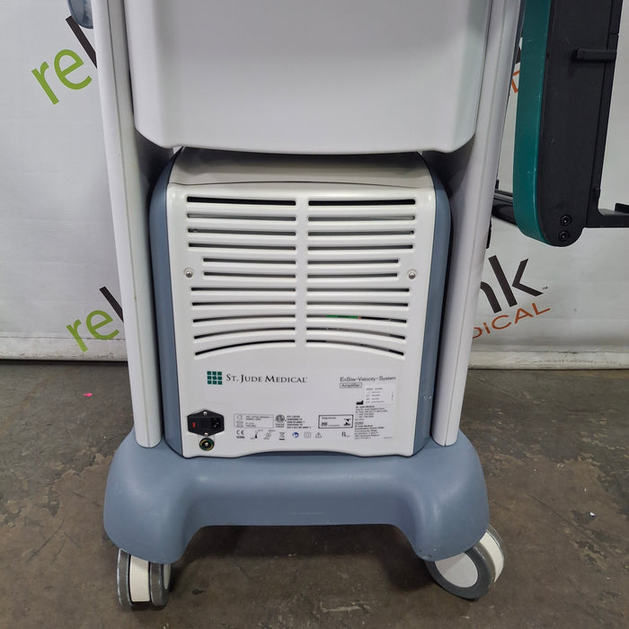 St. Jude Medical, Inc. St. Jude Medical, Inc. Ensite Velocity Cardiac Mapping System Cath / Angio Labs reLink Online