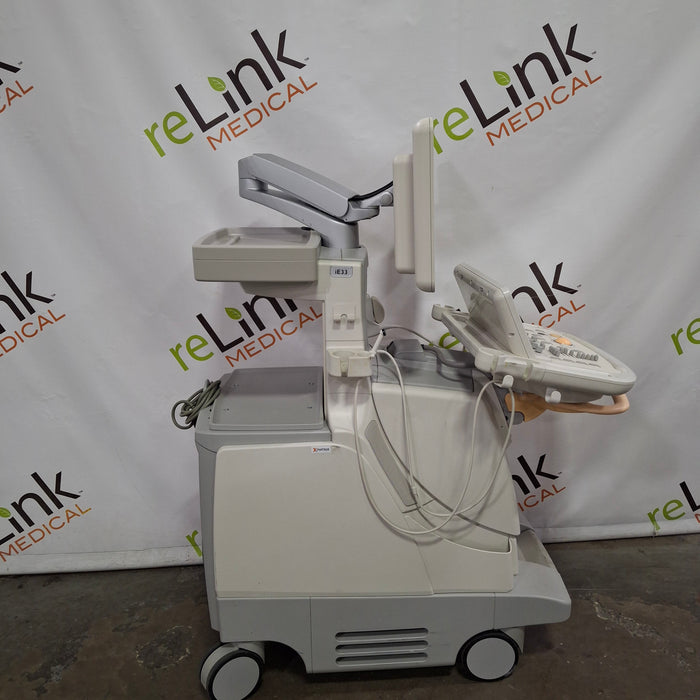 Philips IE33 F-G Cart Ultrasound