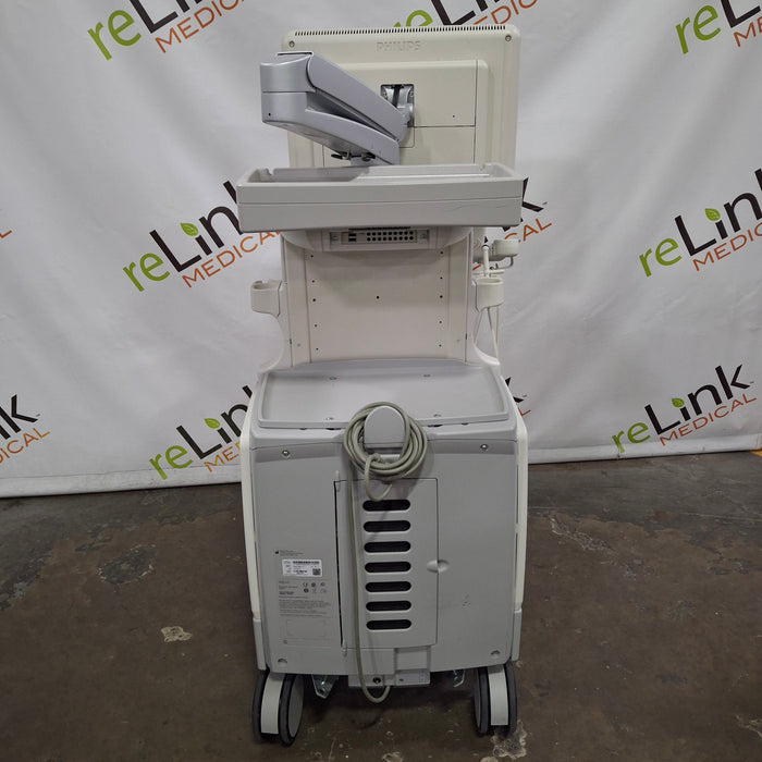 Philips IE33 F-G Cart Ultrasound