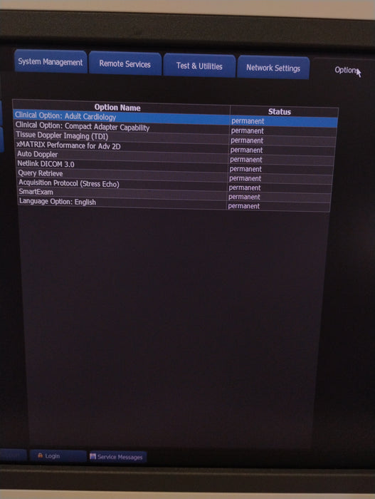 Philips IE33 F-G Cart Ultrasound