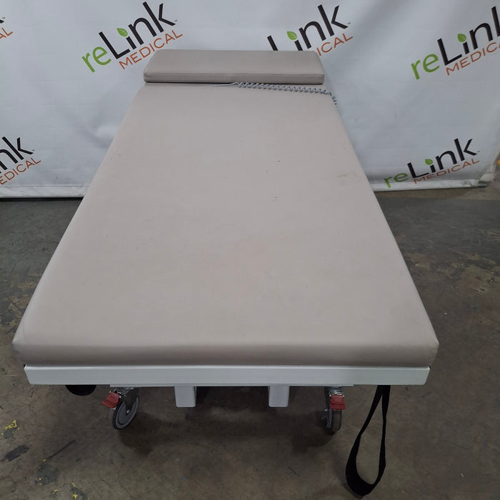 Medical Positioning, Inc. Medical Positioning, Inc. RRHUT Rapid Response HUT Table Exam Chairs / Tables reLink Online