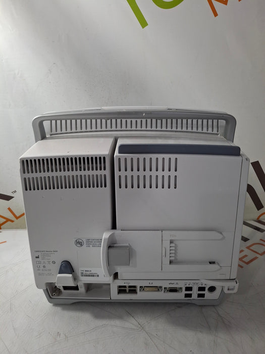 GE Healthcare Carescape B650 Critical Care Patient Monitor