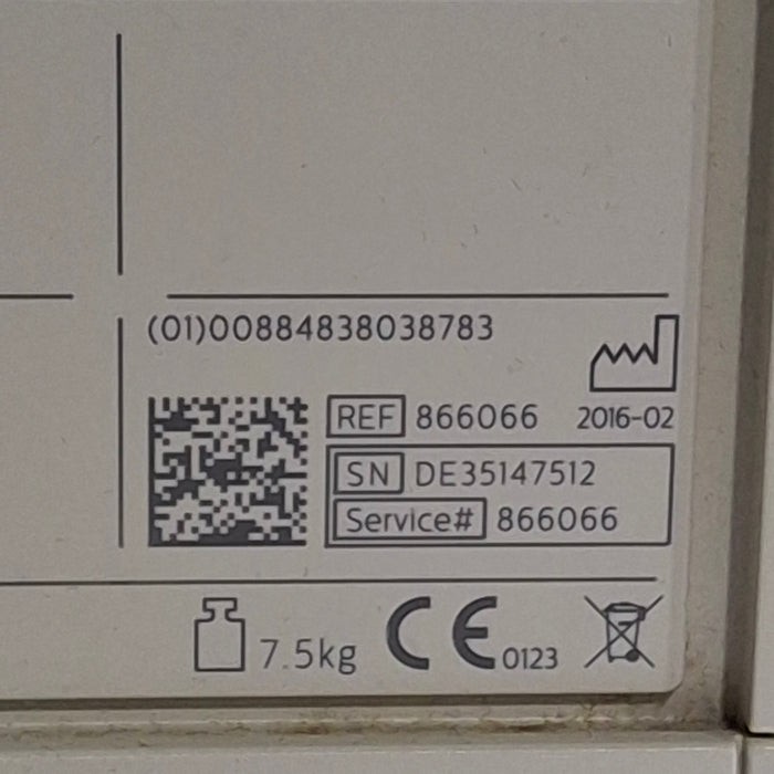 Philips MX550 Portable/Bedside Patient Monitor